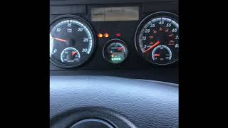 Check engine light, spn 4364 / poor def /25% derate emissions system problem fix