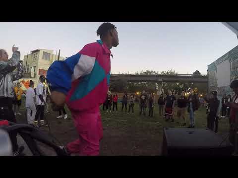 ESQUIRE ALI / GEMM FORZA / MUNKY DO FULL SET @SLUMSDAY2K17