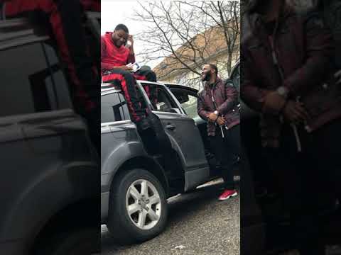 Mia Leek X Switch Hustle Dre "Don't think shit sweet"