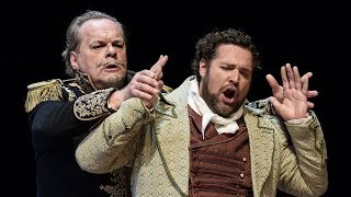 Verdi's Les Vêpres siciliennes - Act III duet (Bryan Hymel, Michael Volle - The Royal Opera)