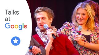 Once the Musical | Cast & Creatives | Talks at Google