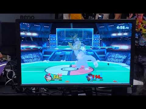 Konga (DK) vs. MVD (Snake) Game 1