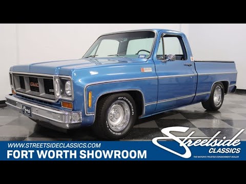 1973 GMC 1500 (CC-1587498) for sale in Ft Worth, Texas