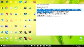 How To Find Serial Number Of Any Game Or Any Software Or Apps.