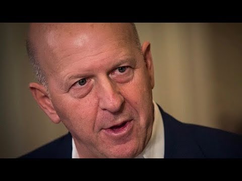 Goldman Sachs CEO David Solomon on how his double life as a DJ  energizes him