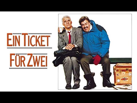 TICKET FÜR ZWEI - Trailer (1987, Deutsch/German)