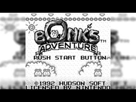The Best of Retro VGM #397 - Bonk's Adventure (Game Boy) - Stage Theme 1