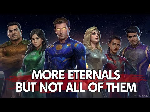 November Update Sneak Peek - MARVEL Future Fight