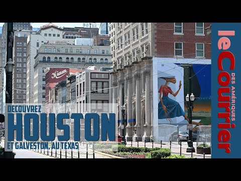 Visiter Houston (et Galveston) : notre guide de la plus grande ville du Texas !