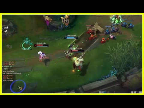 Sign This Pyke To A Team