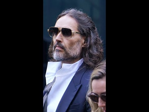 Russell Brand denies rape and sex assault charges