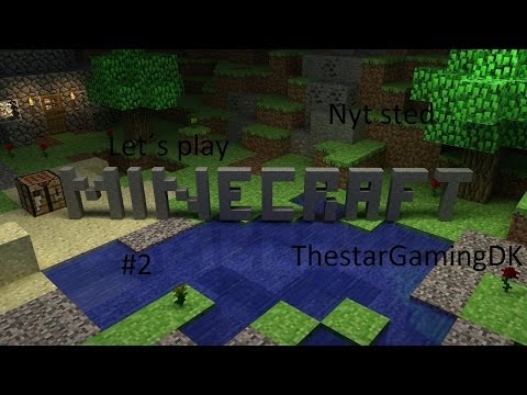 Minecraft multi #2 Nyt sted!