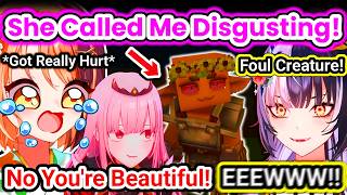 𝗚𝗶𝗴𝗶 𝗚𝗼𝘁 𝗥𝗲𝗮𝗹𝗹𝘆 𝗛𝘂𝗿𝘁 𝗙𝗿𝗼𝗺 𝗦𝗵𝗶𝗼𝗿𝗶’𝘀 𝗥𝗲𝗮𝗰𝘁𝗶𝗼𝗻 𝗧𝗼 𝗛𝗲𝗿 𝗔𝘃𝗮𝘁𝗮𝗿 𝗮𝗻𝗱 𝗖𝗮𝗹𝗹𝗶 𝗖𝗼𝗺𝗳𝗼𝗿𝘁𝘀 𝗛𝗲𝗿【Hololive】