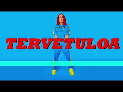 SANNI - Rokkenroll-elämää (Lyriikkavideo)