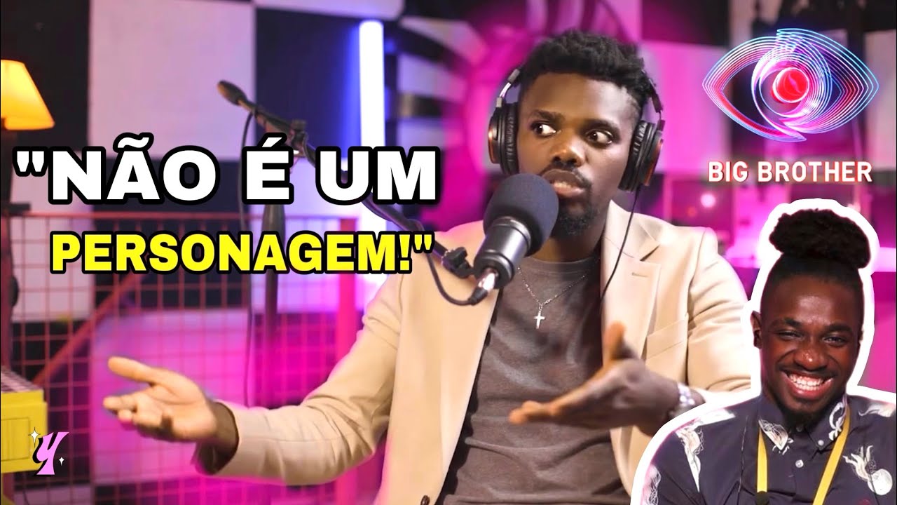 GILMÁRIO DEFENDE IRMÃO NO BIG BROTHER E FALA DE RACISMO🔥👀