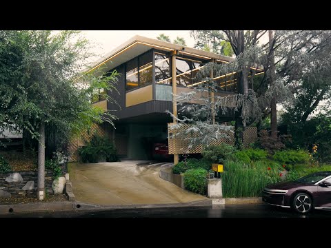 Raphael Soriano, Architect | El Paradiso, 1964 | Renovation by Linda Brettler, AIA, Architect