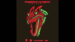 Busta Rhymes &amp; Q-Tip - The Abstract And The Dragon (Continuous Mix) Full Mixtape