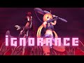 【METAL COVER】Ignorance (Paramore) 【Futakuchi Mana 二口魔菜 & @PlanyaCh】