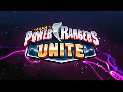 Power Rangers UNITE Mod (Dinheiro) video