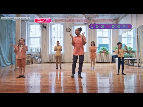 Salsa Dance Lessons for Kids - Teaser 7