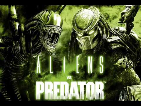 Alien vs. Predator Game Soundtrack 2010 [ Epic Battle Theme/ Predator vs. Predalien ]