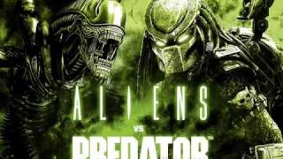 Alien vs. Predator Game Soundtrack 2010 [ Epic Battle Theme/ Predator vs. Predalien ]