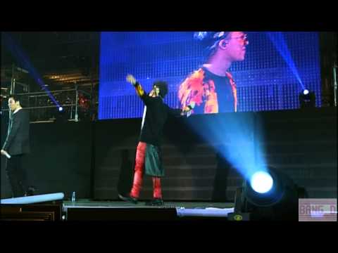 ooak gd final in seoul guest bigbang bad boy