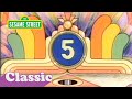 Pinball 5 Animation Sesame Street Classic
