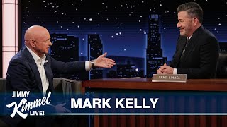 Senator Mark Kelly on Trump Suggesting He Be Executed & Hegseth Opening an Investigation into Him