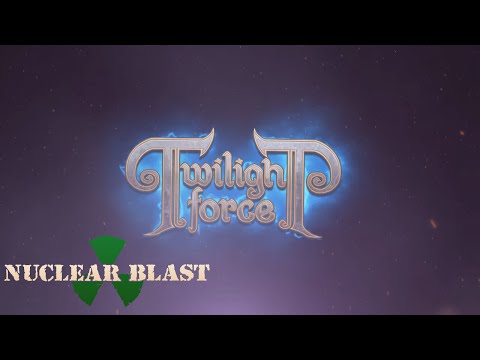 TWILIGHT FORCE - To the Stars (OFFICIAL LYRIC VIDEO)