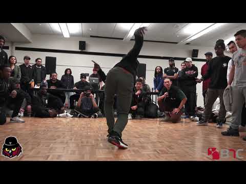 Philly Surfers Vs Breeze/Knuckles/Dosu - Top 8 -  For The Love 2019 - Temple Breakers - BNC