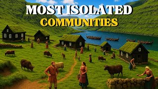 7 Most Isolated Communities You Won't Believe Still Exist in 2025 (Travel Guide)