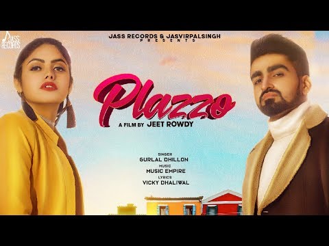 Plazzo — watch video