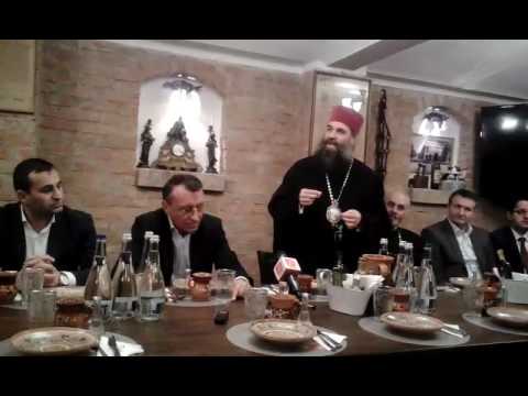 PS Sebastian, episcopul Slatinei și Romanaților