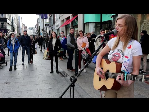 An Absolutely Stunning Performance of "Raglan Road" by One of Dublins Finest... Zoe Clarke.
