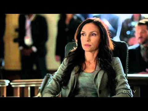 How to Get away with Murder court scene