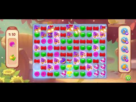 Homescapes 🏡 Level 11805