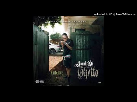 INTENCE, SKYBAD - INNAH DI GHETTO [RADIO] DANCEHALL 2021 BY #DJDEE