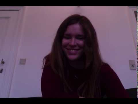 writer in residence Alma Mathijsen