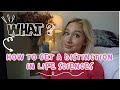 How To Get A DISTINCTION In Life Sciences