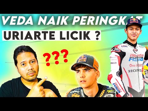 BREAKING NEWS…VEDA NAIK PERINGKAT 4 ‼️🔥 URIARTE DI DISKUALIFIKASI…!!😱 Pakai Oli Ilegal ???