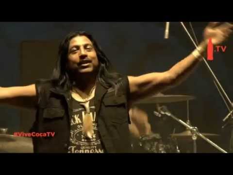 OPQA Banda Bostik Dejala Ser Vive Latino 2014