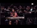 Ray Charles in Warsaw 1997 "Lay around and love on you"