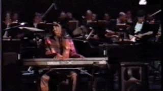 Ray Charles in Warsaw 1997 "Lay around and love on you"