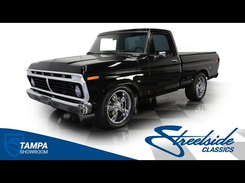 1975 Ford F100 (CC-1932892) for sale in Lutz, Florida