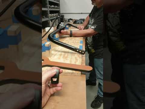 Polaris 1000 Sway Bar