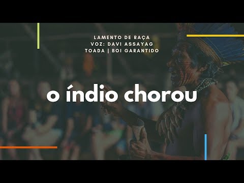 Lamento Caboclo - Boi Garantido
