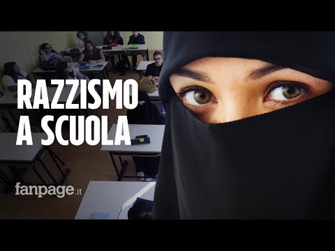 Racist teacher attacks Muslim student. Classmates react [SOCIAL EXPERIMENT]