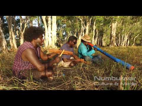 Guwag 1 (Rainbow Bird) - Anarr Ceremony - Nunggarrgalu Songs