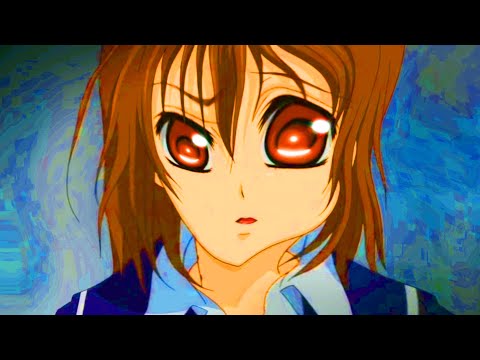 i edited the first few eps of vampire knight because i had free time in class and was bored